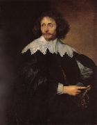 Anthony Van Dyck Sir Thomas Chaloner oil